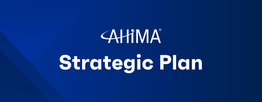 AHIMA Strategic plan icon