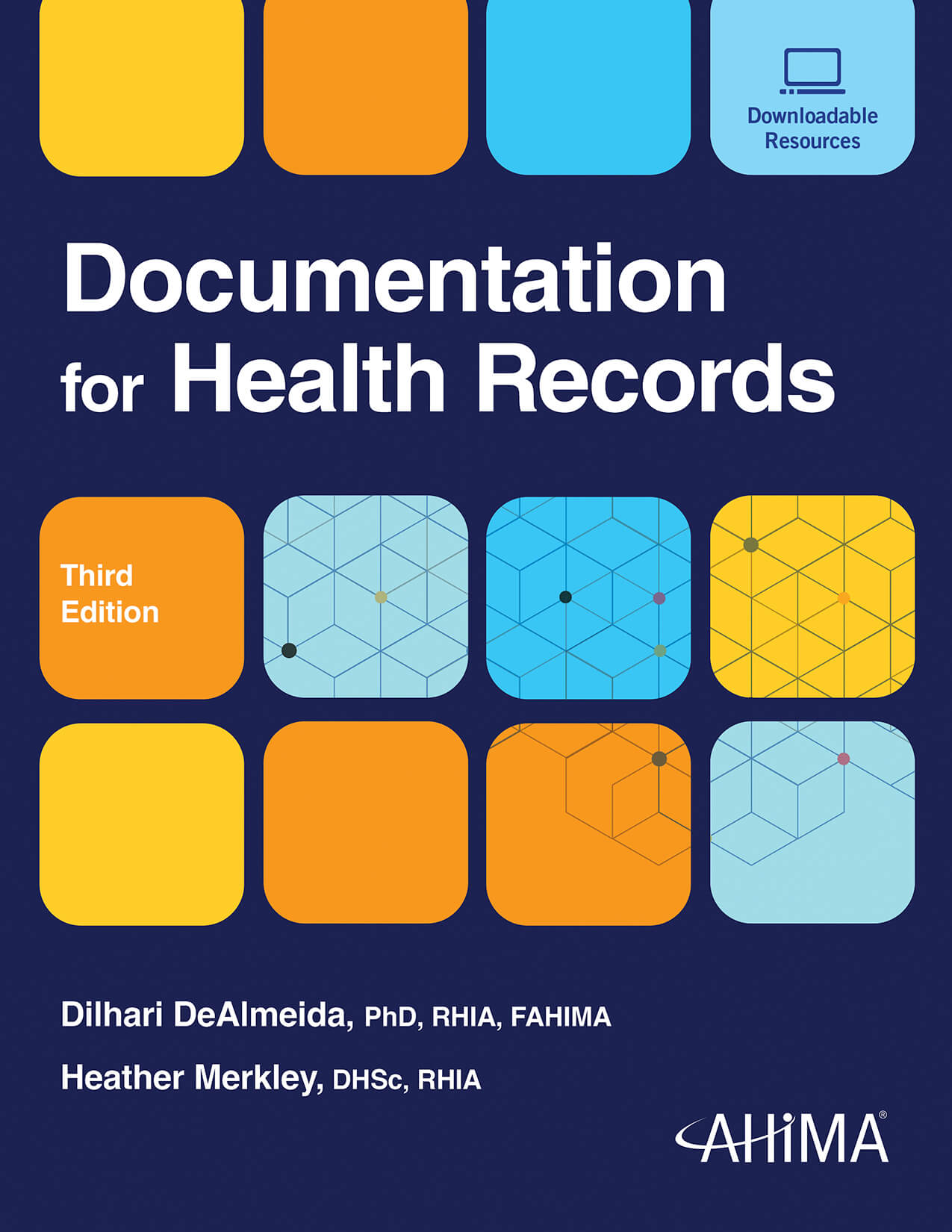 Documentation for Health Records Book