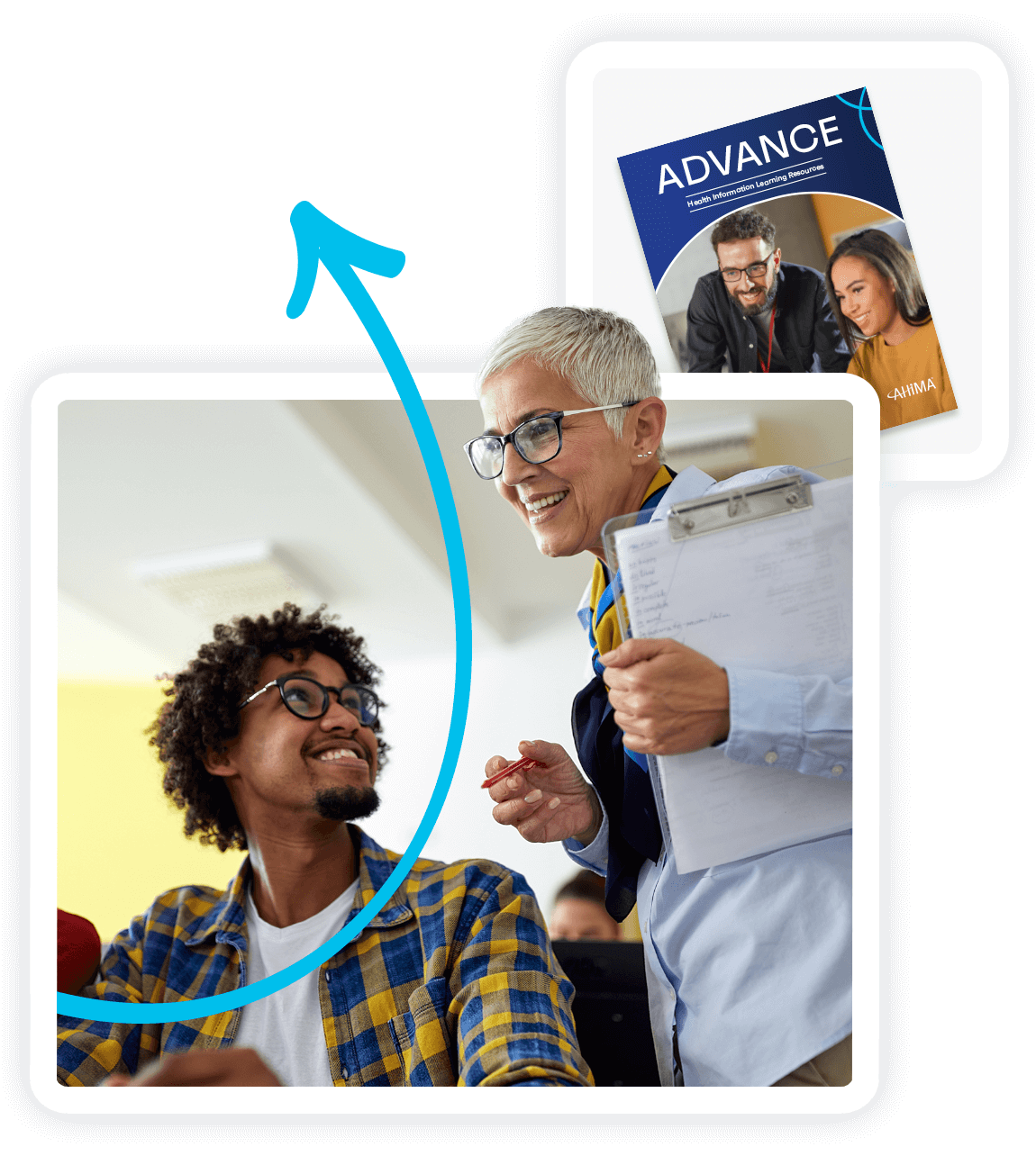 AHIMA Education catalog