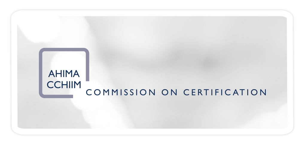 the CCHIIM logo