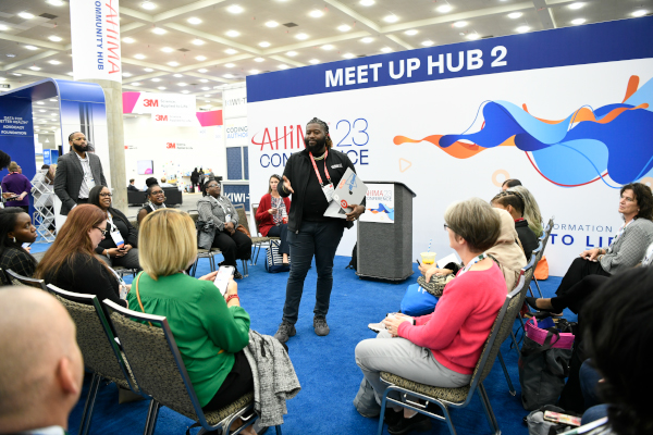 AHIMA Conference