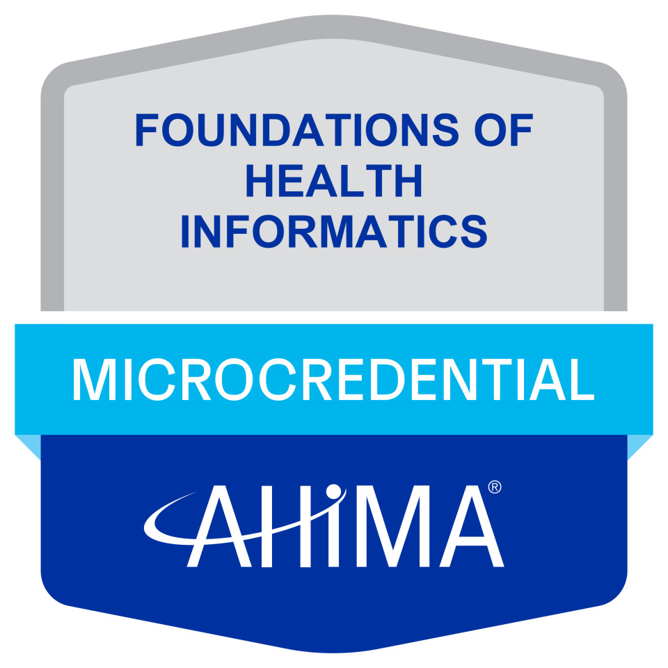 Foundations of Health Informatics