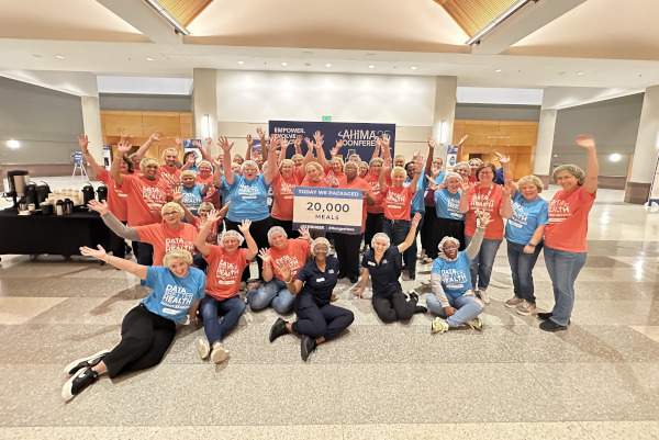 Volunteers