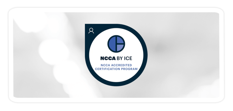 the NCCA logo
