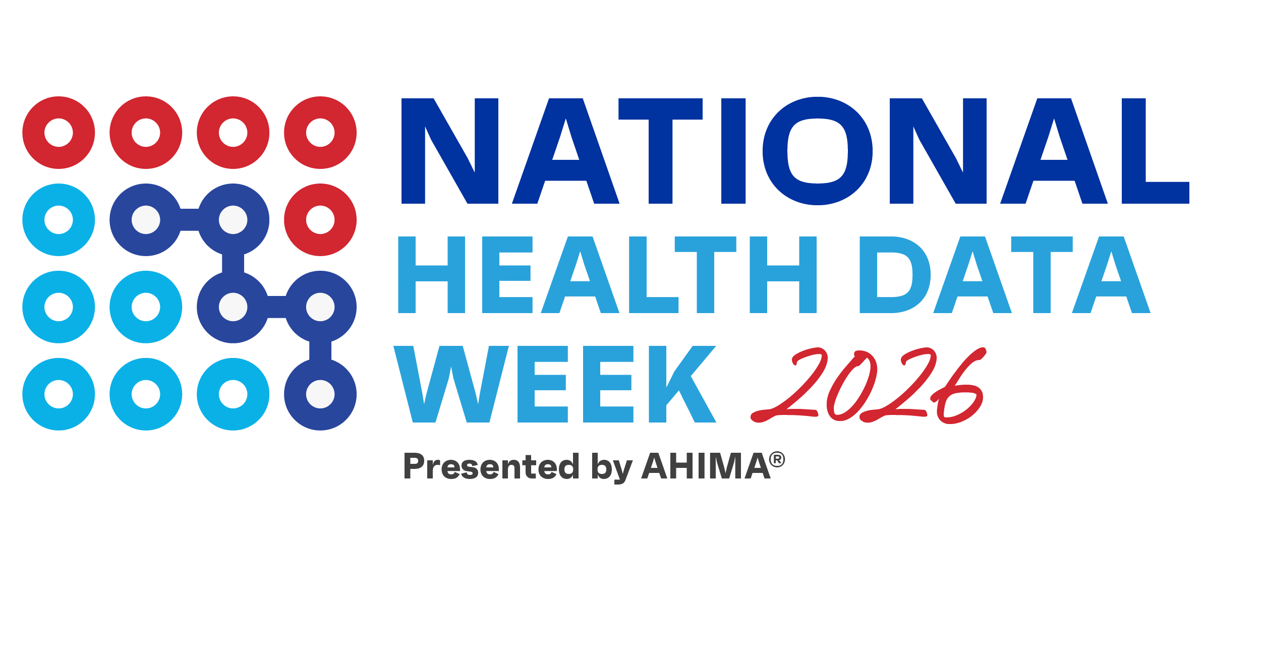 National health data week
