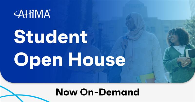 Fall Student Open House On Demand