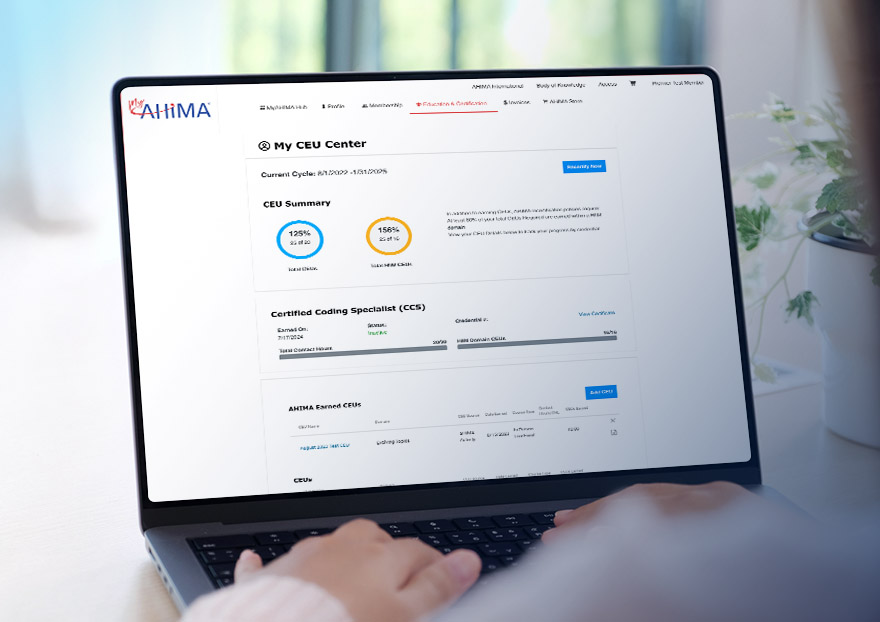 Recertification Dashboard