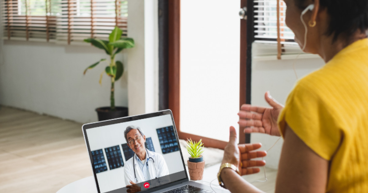 Stakeholder Letter Regarding Telehealth Sent to Congressional Leadership