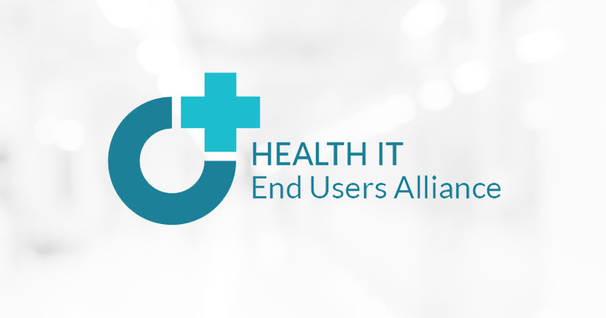 Health IT End User